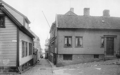 Steinkargata