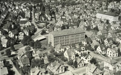 Bernhard Hanssons gate